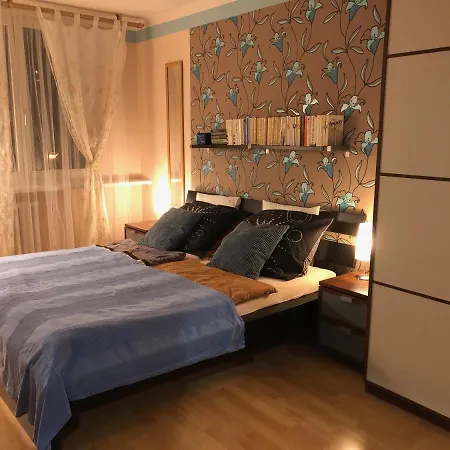 Scirocco - Two Bedroom Praag