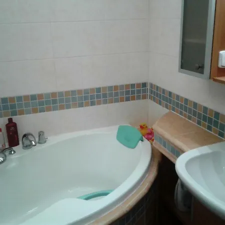 Scirocco - Two Bedroom Appartement *