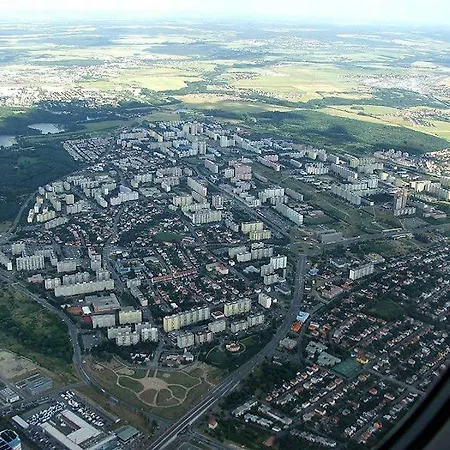 Scirocco - Two Bedroom Appartement Praag